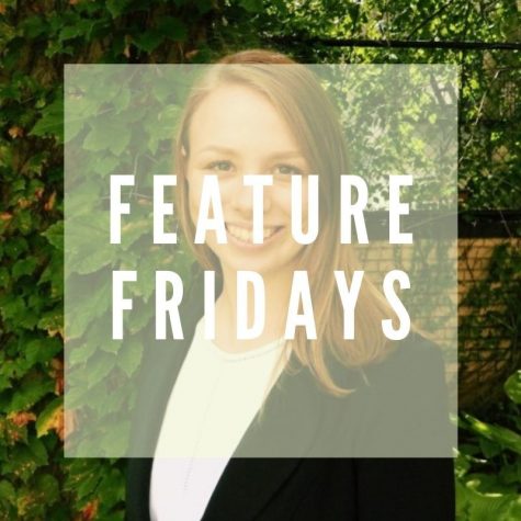 Feature Friday: Madison Weisend