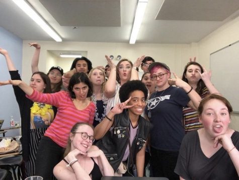 Harry Potter Club brings the wizarding world to MMC