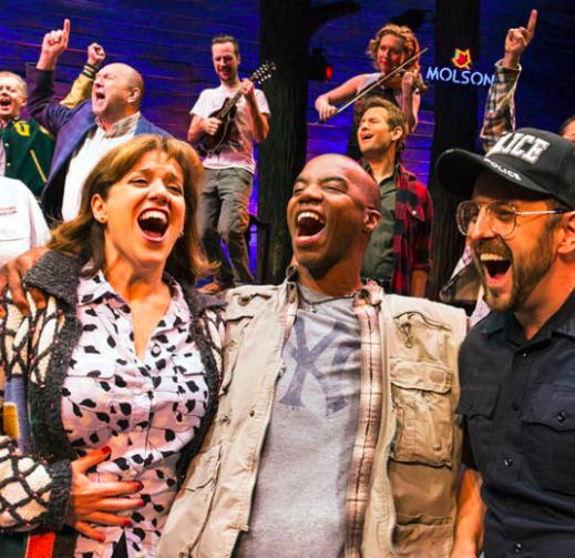 ‘Come From Away’ Brings History To The Stage