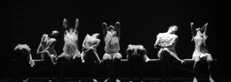 How the School’s Dance Department Lacks Diversity