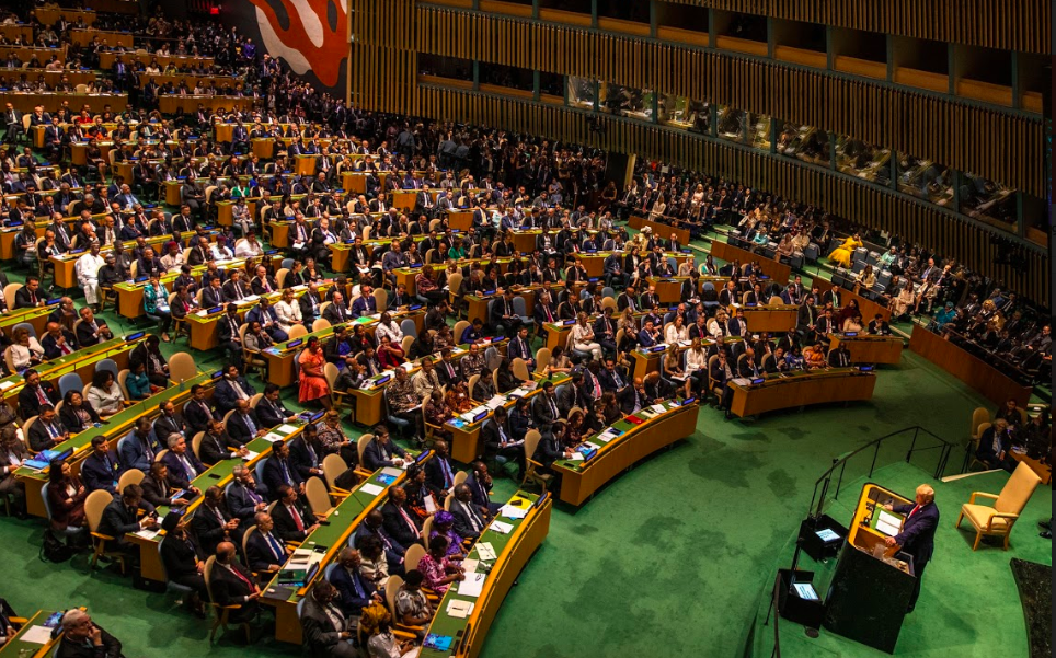 United Nations Annual Summit Introduces Timely Discussion The Monitor