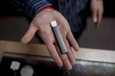 Vape Ban Disrupts Industry in the City, State