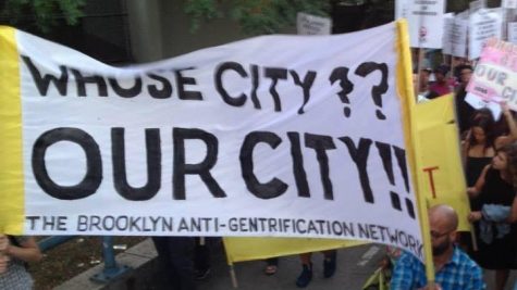 Gentrification Continues to Impose On New York Locals
