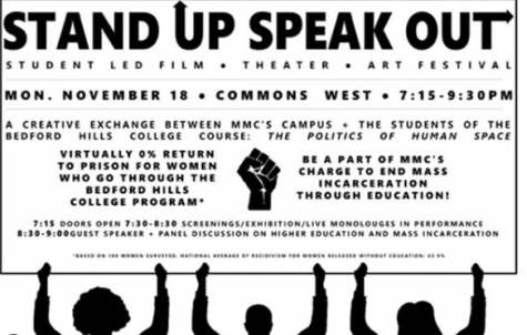 Stand-Up and Speak Out
