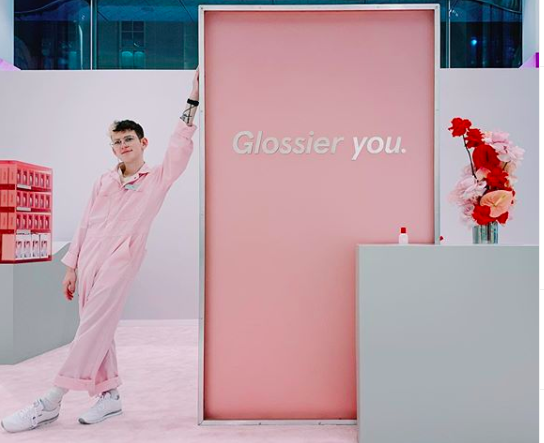 Glossier you nordstrom new arrivals