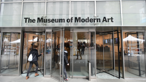Reopening of the MOMA