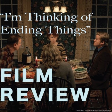 This photo is courtesy of Netflix and The Guardian. Graphic design by Greta.