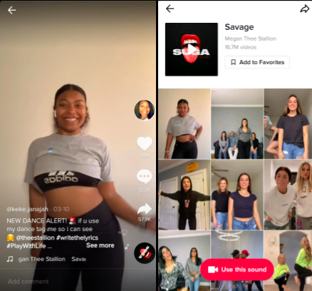 10 TikTok Dance Accounts You Should Follow