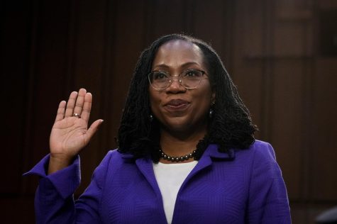 After Contentious Hearing Process, Judge Ketanji Brown Jackson Makes History as First Black Woman Confirmed to U.S. Supreme Court
