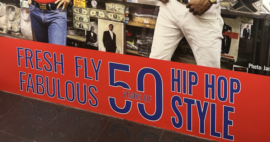 The Influence of Black History and Commercialized Fashion at FIT’s Fresh, Fly, Fabulous: 50 Years of Hip Hop Style