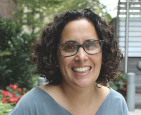 Faculty Who Made a Mark: MMC’s Favorite Memories of Dr. Laura Tropp