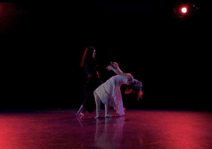 Dancers At Work: Highlighting Student Choreographers