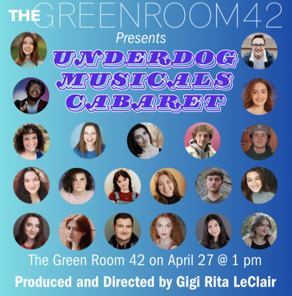 The Underdog Cabaret: One MMC Student’s Directorial Debut