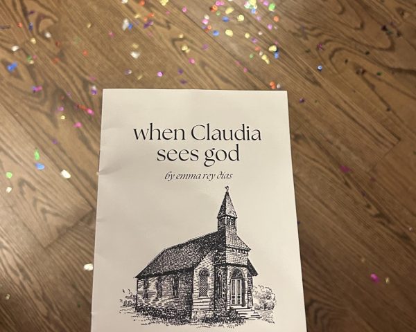 Enter into the Chapel: When Claudia Sees God