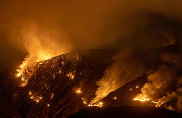 Beneath the Flames: MMC Student on LA Wildfires 2025