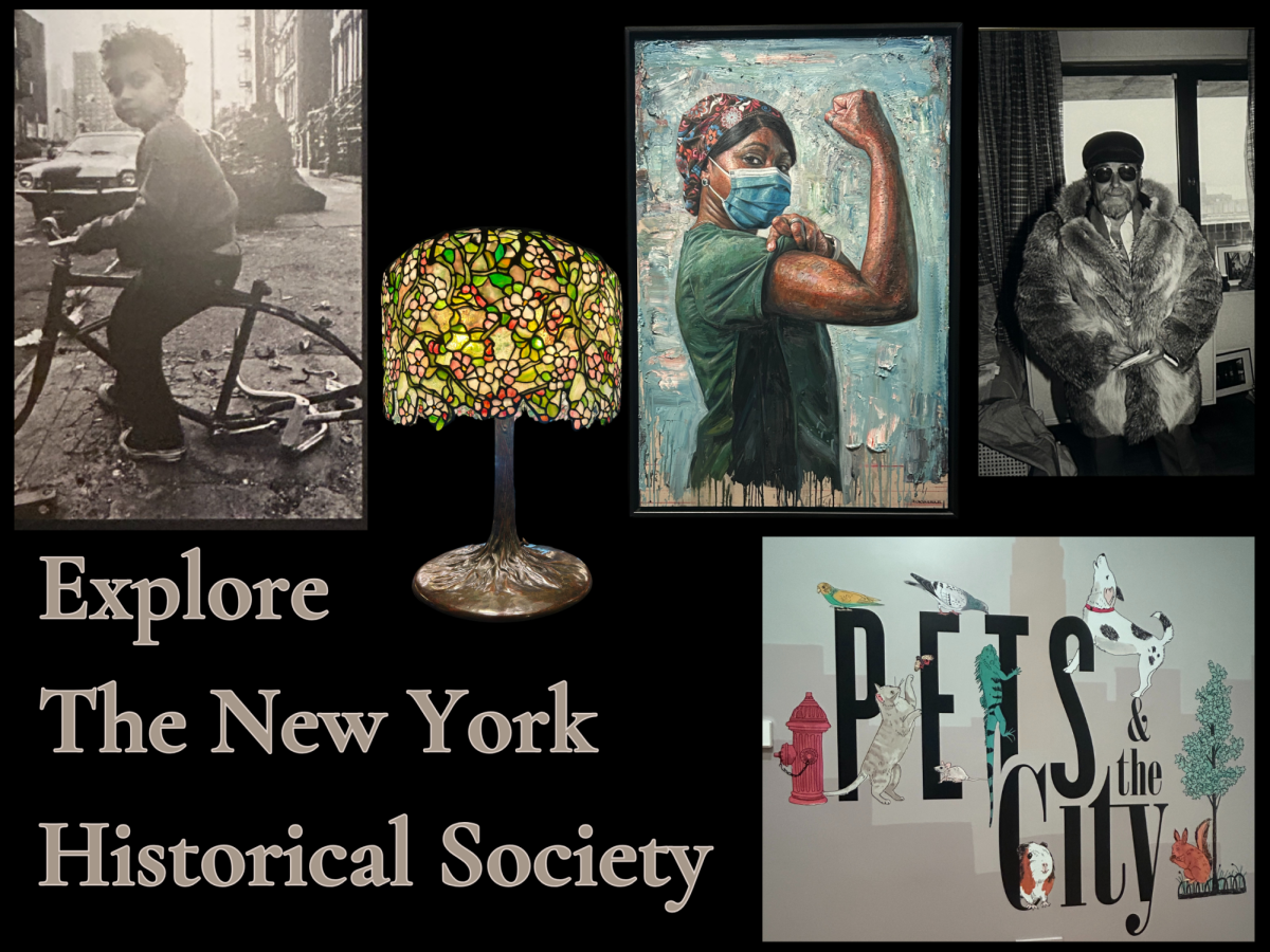 On View Now: Five Exhibit Sneak Peaks From The New York Historical Society