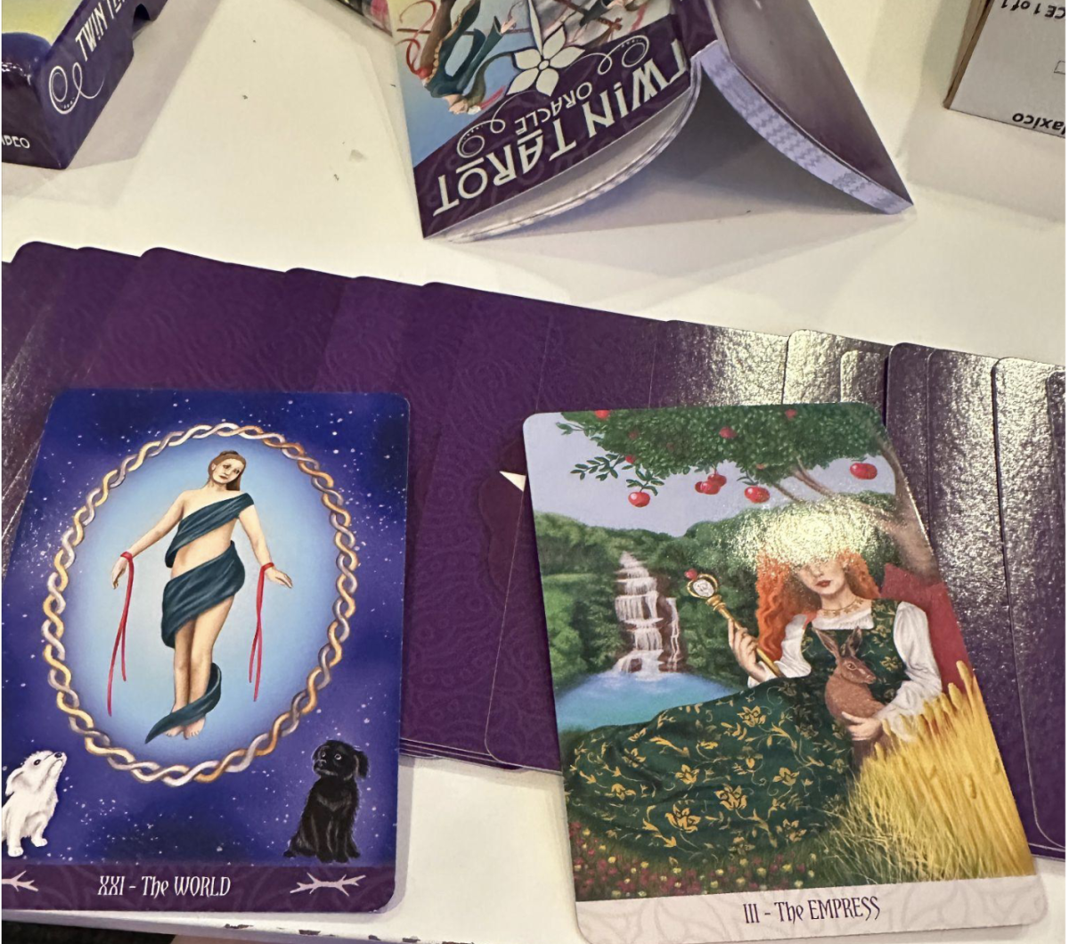 What's In The Cards? April 28-May 4