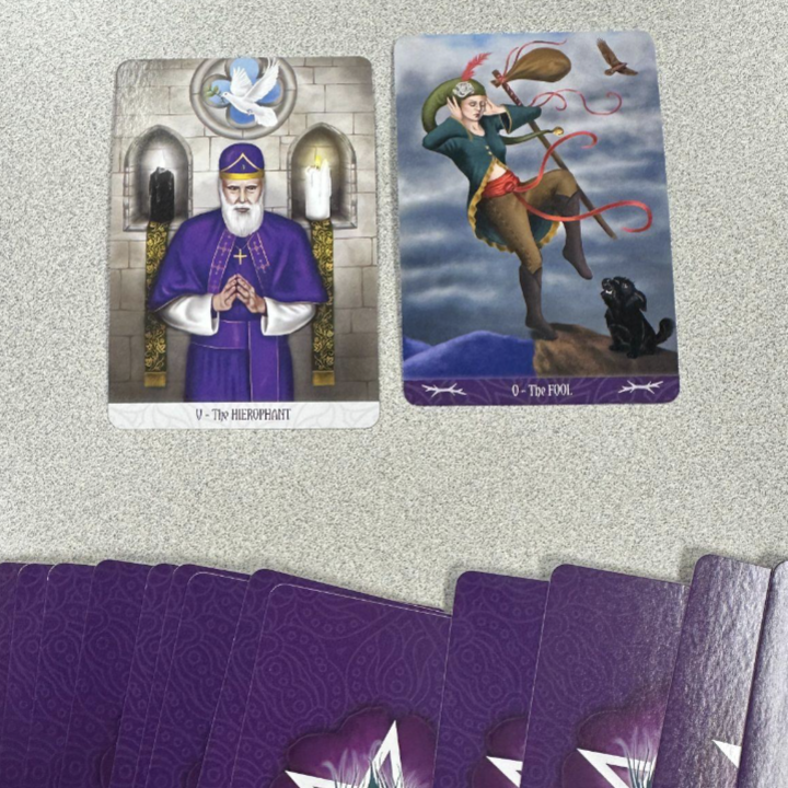 What's In The Cards?