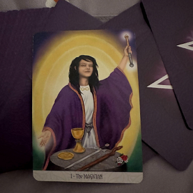 The Magician