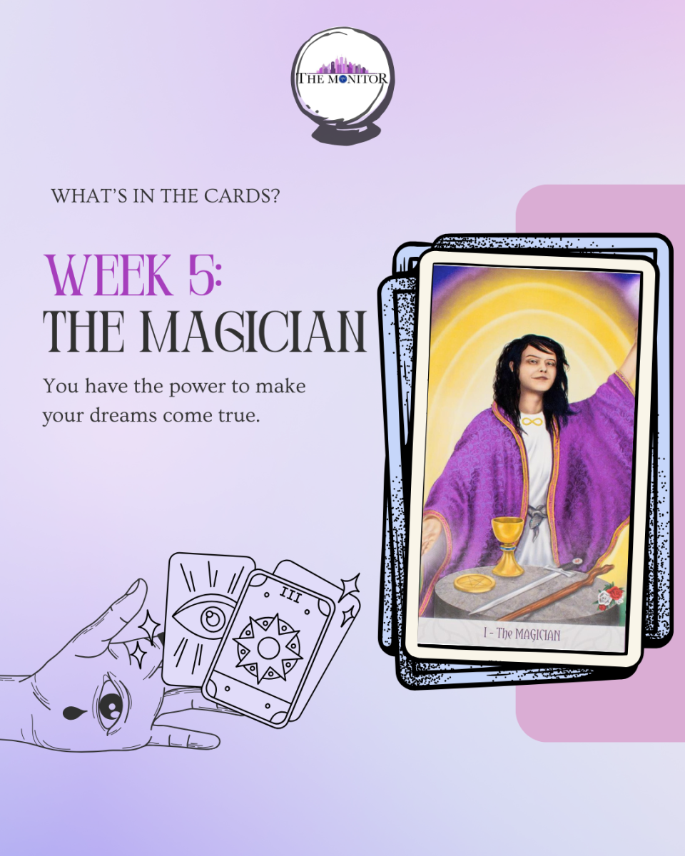 What's In The Cards?