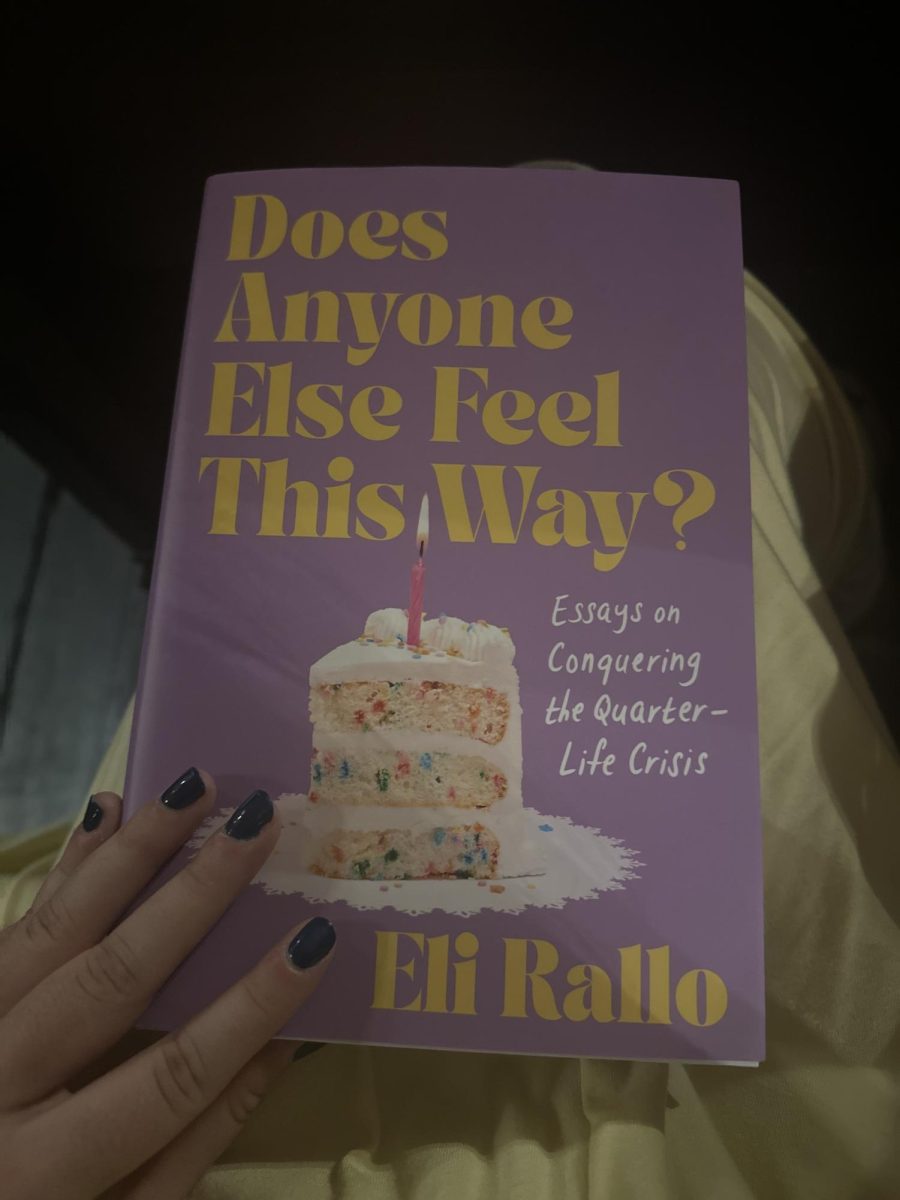 Does Anyone Else Feel This Way?: Eli Rallo’s Sophomore Novel Launches in Brooklyn
