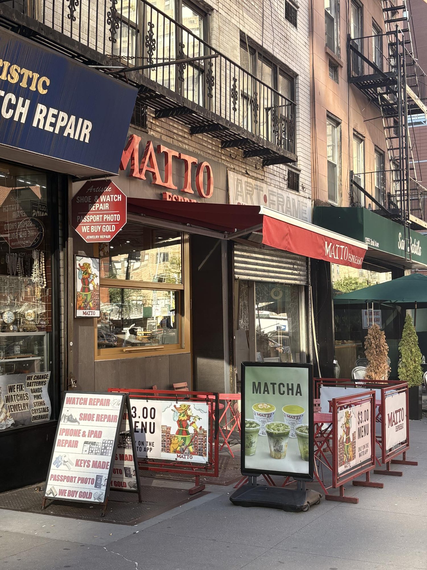 Mystery Neighbor Pesters MATTO Workers Over Loud Music