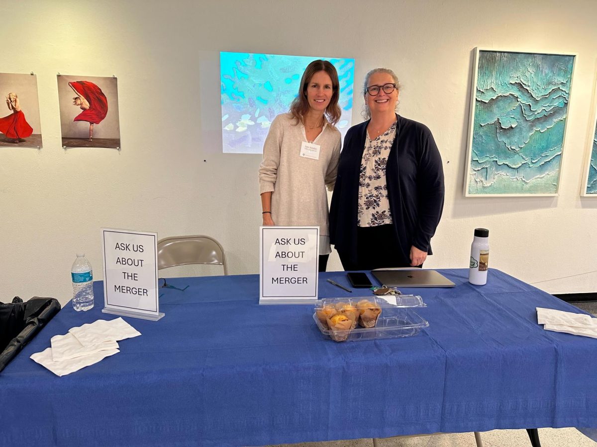 Northeastern Answers Your Merger Concerns In Hewitt Gallery