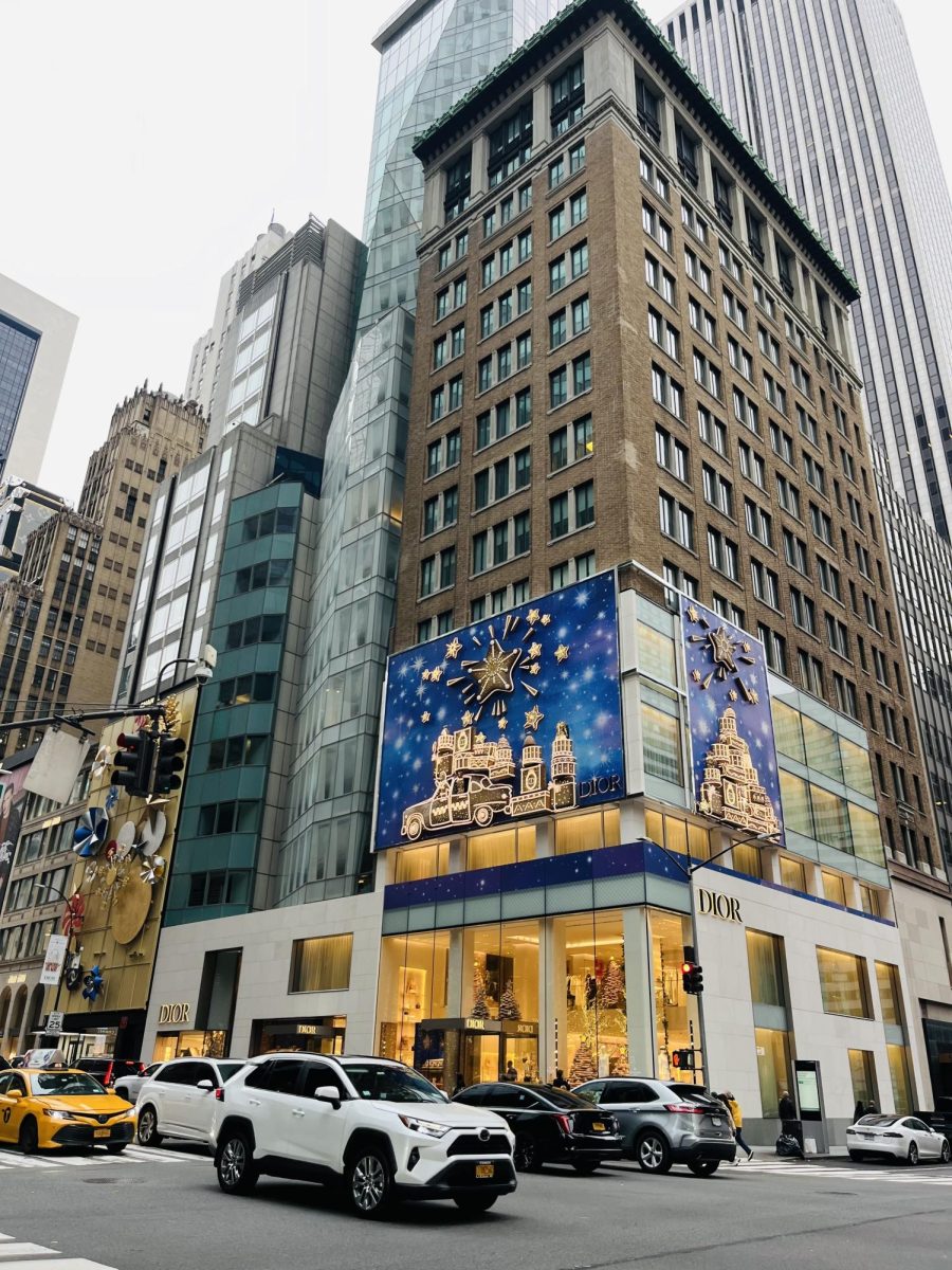 A Student’s Guide to the Holidays in New York