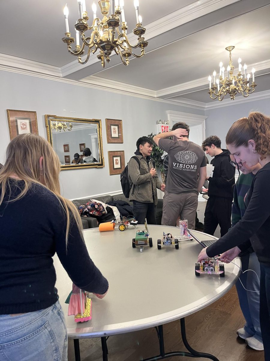 Showcasing Innovation: First Year Students’ Engineering Projects