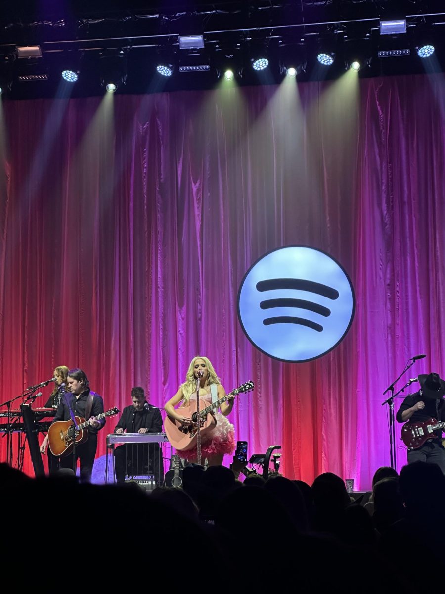 Megan Moroney performs Thursday, February 19 at the Hammerstein Ballroom.