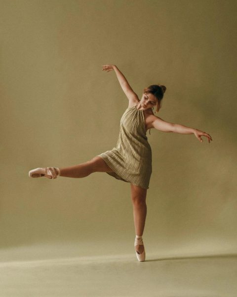 Juliette Rafael graduated from Marymount Manhattan College in 2024.