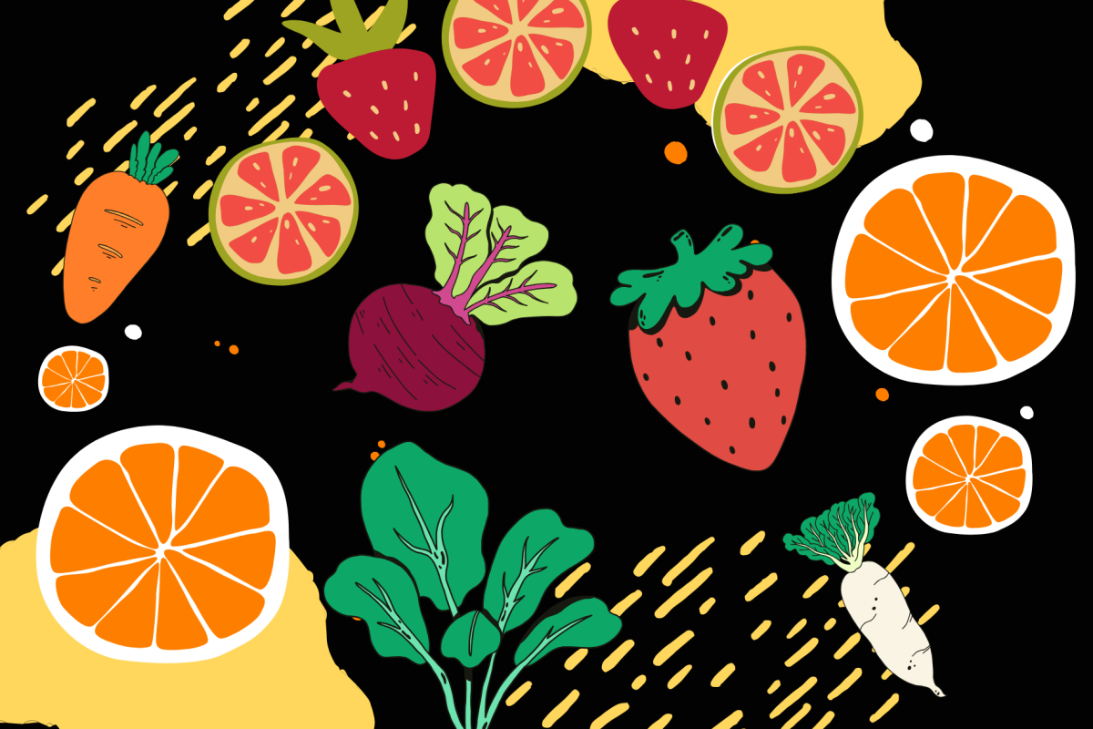 Graphic by Morgan Stoermer